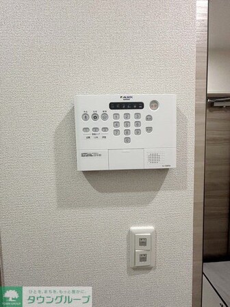 セレスティア千住元町の物件内観写真